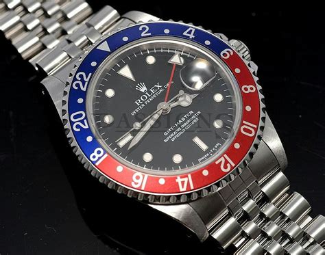 rolex 16750 jubilee bracelet|rolex gmt master 16700 history.